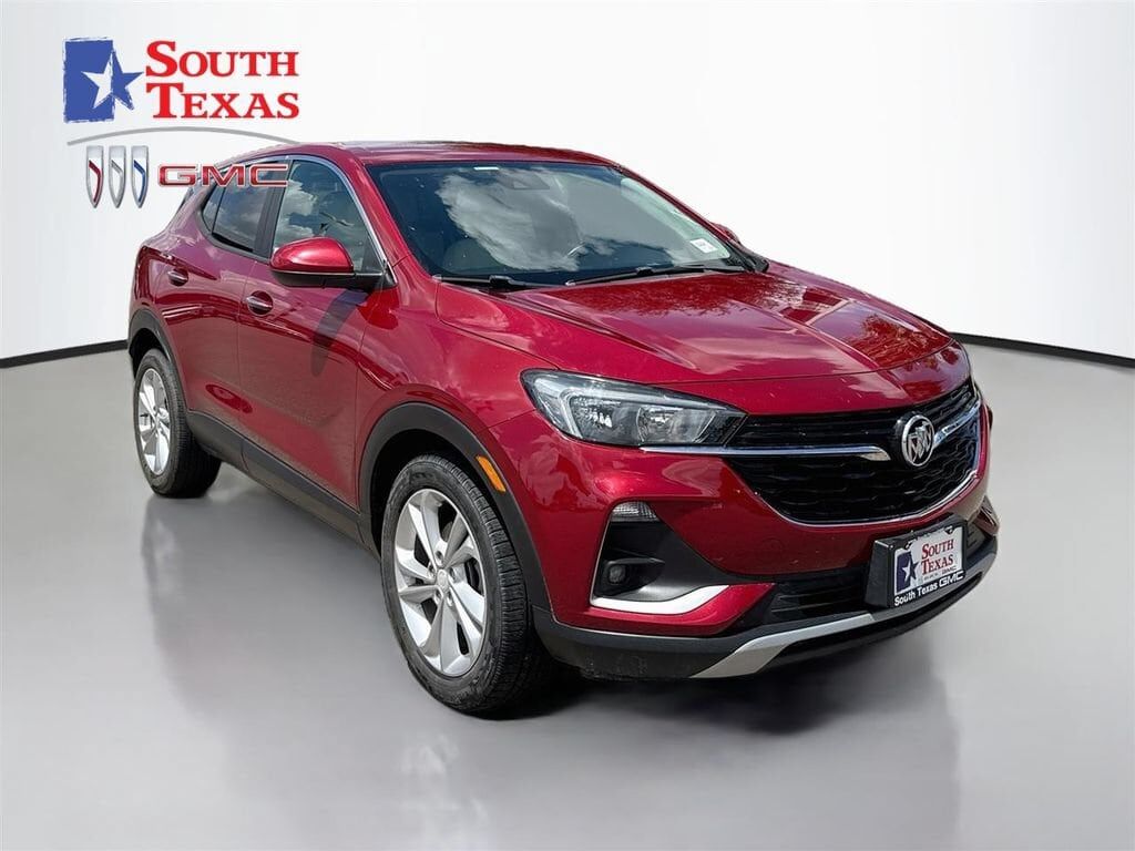 2021 BUICK Encore GX