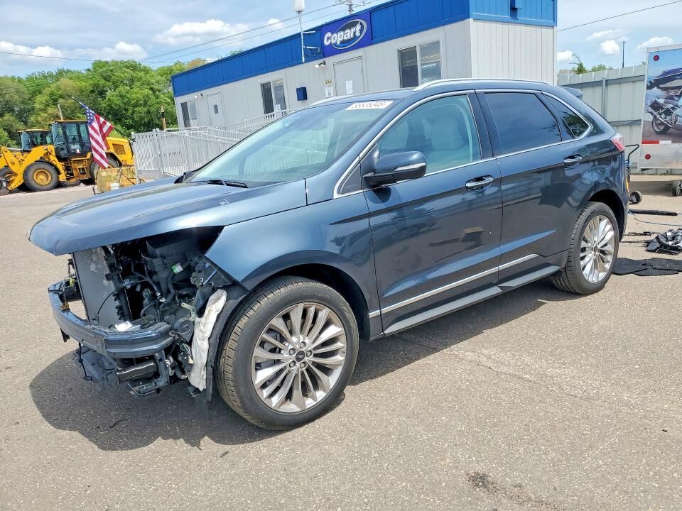 2024 FORD Edge