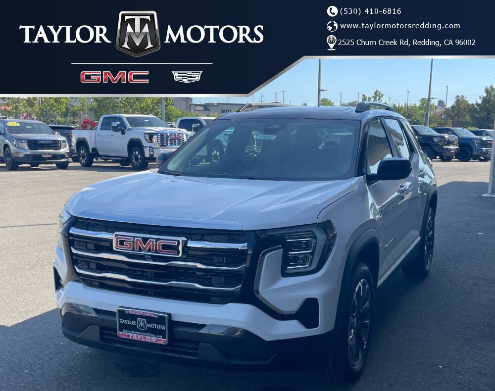 2026 GMC Terrain