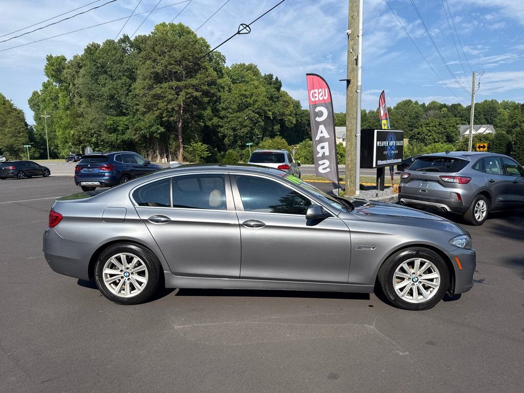 2016 BMW 5 Series