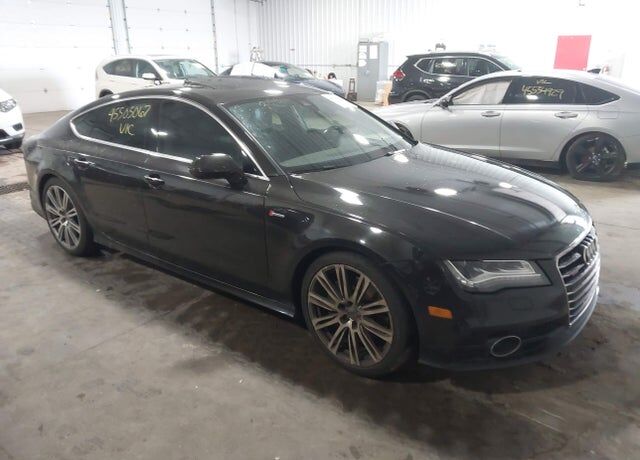 2012 AUDI A7
