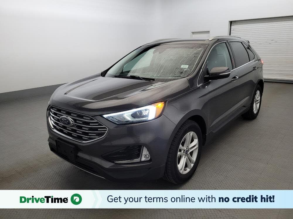 2019 FORD Edge