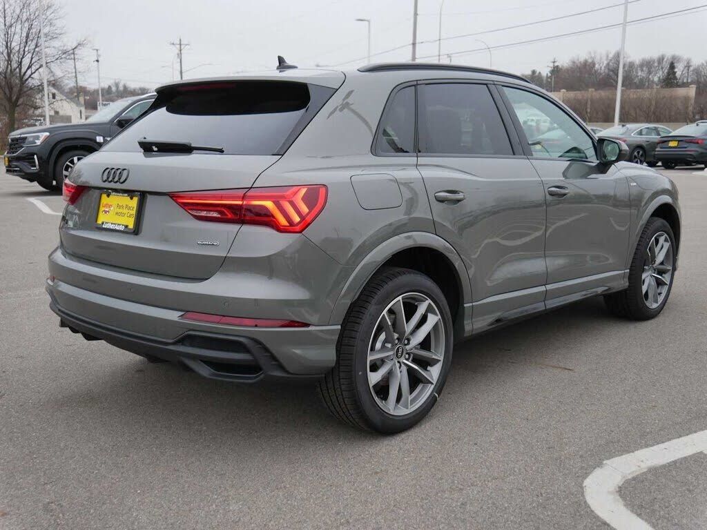 2025 Audi Q3