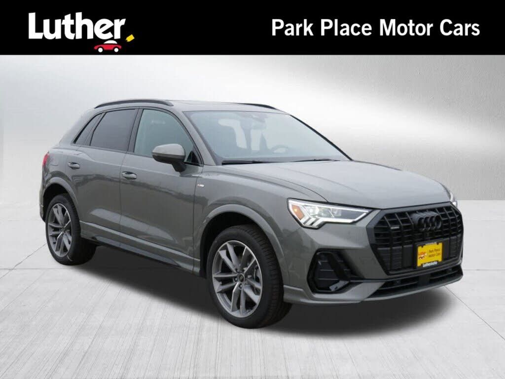 2025 AUDI Q3
