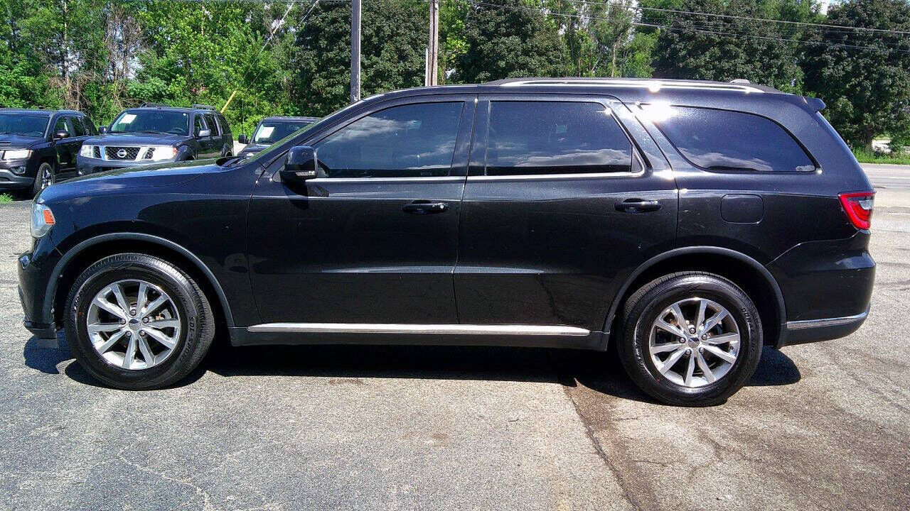 2014 DODGE Durango