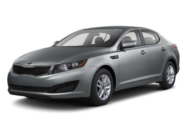 2013 KIA Optima