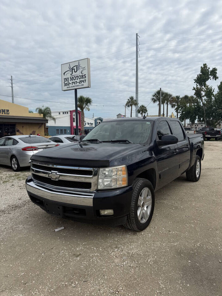 2008 CHEVROLET Silverado