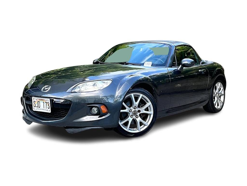 2014 MAZDA MX-5