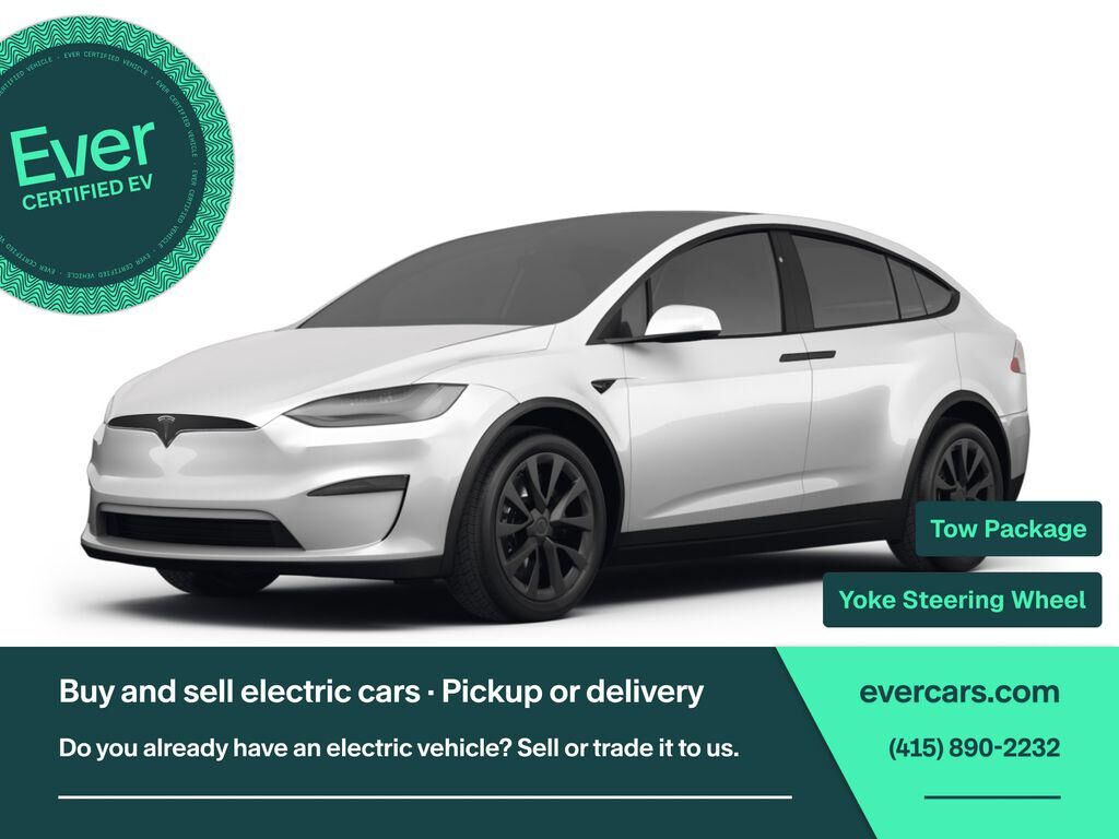 2023 TESLA Model X