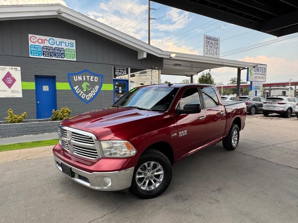 2015 RAM 1500