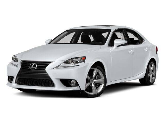 2014 LEXUS IS