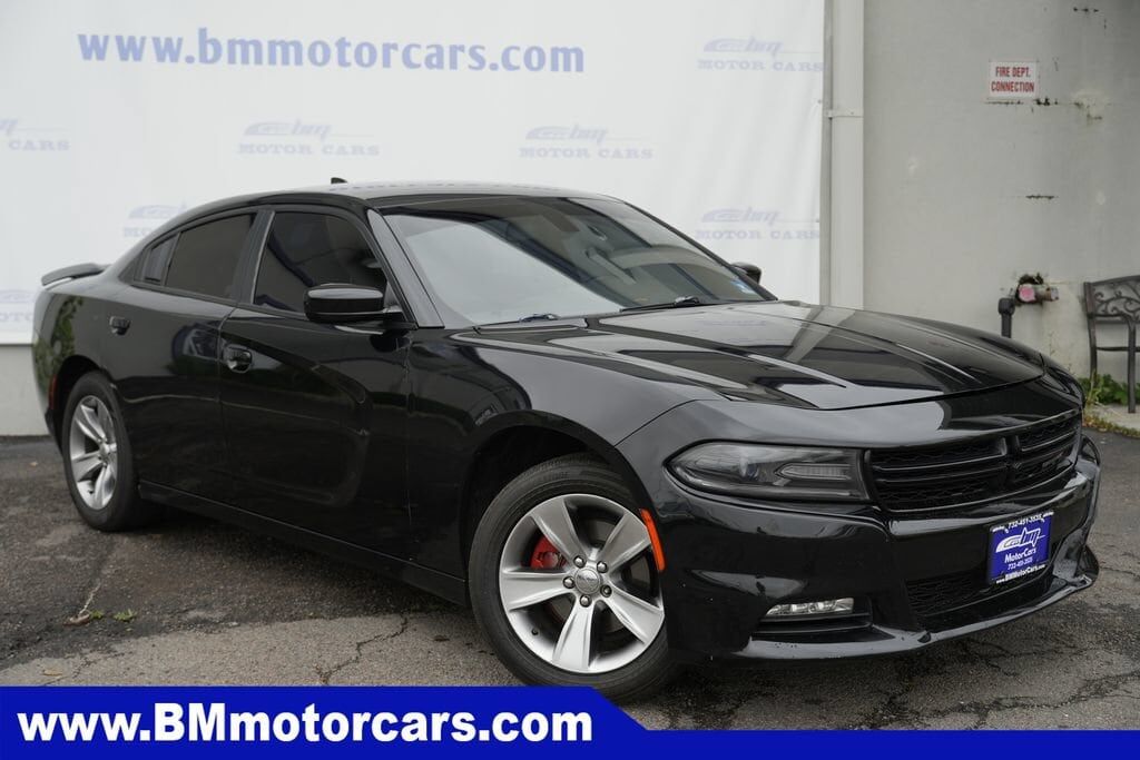 2017 DODGE Charger
