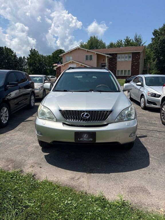 2007 LEXUS RX