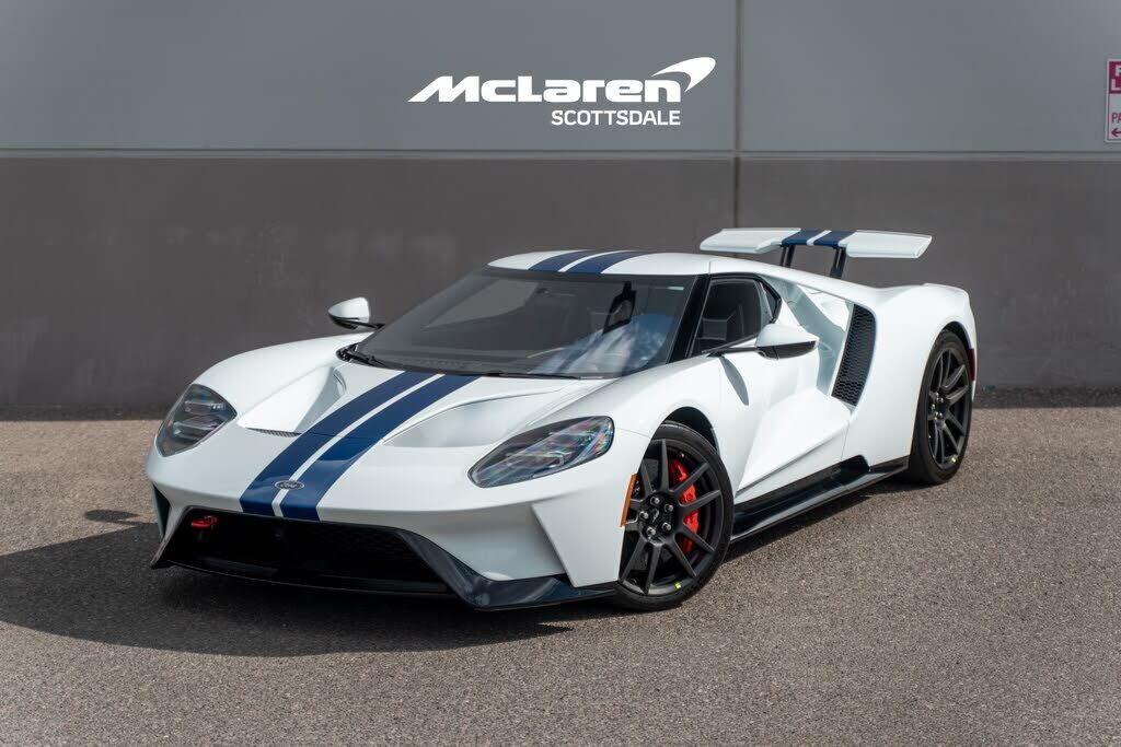 2017 FORD GT