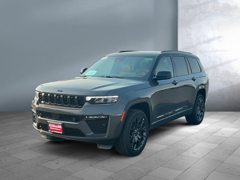 2026 JEEP Grand Cherokee L