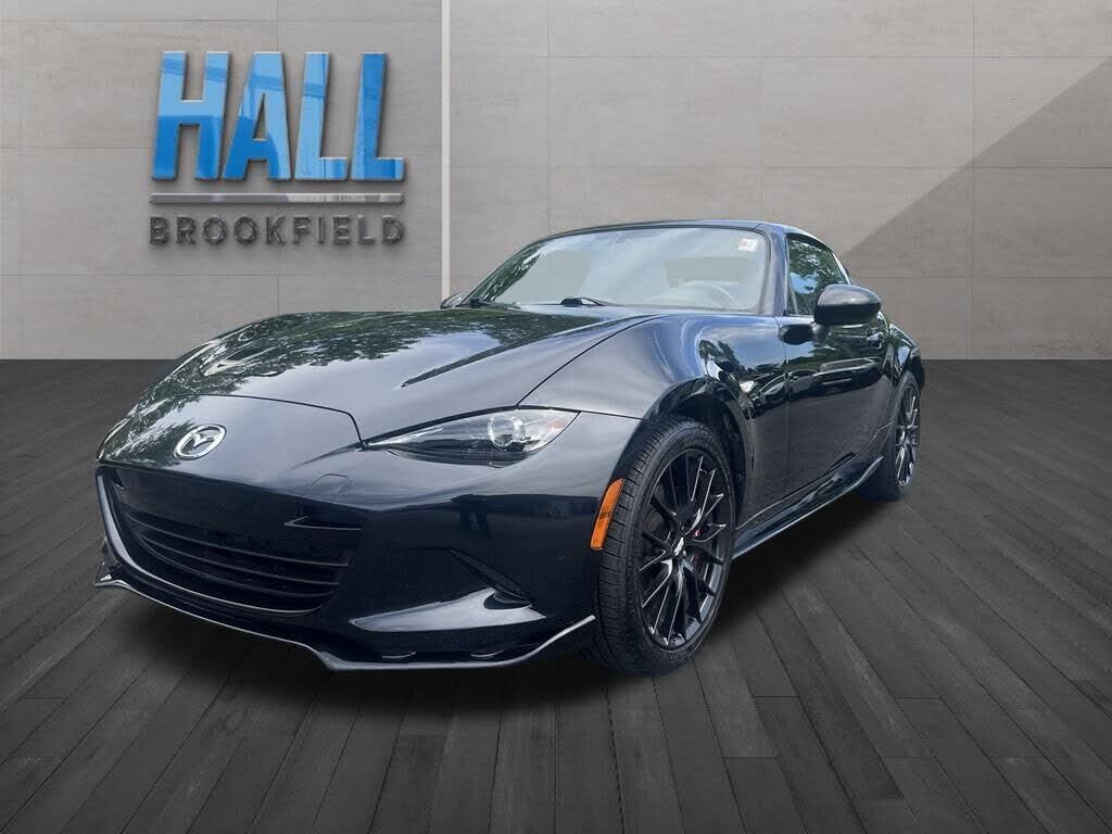 2017 MAZDA MX-5