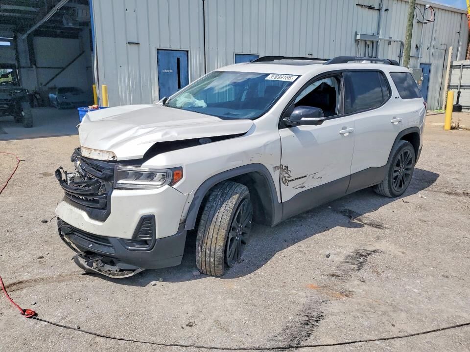 2023 GMC Acadia