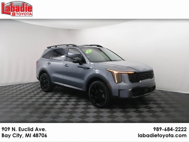 2025 KIA Sorento