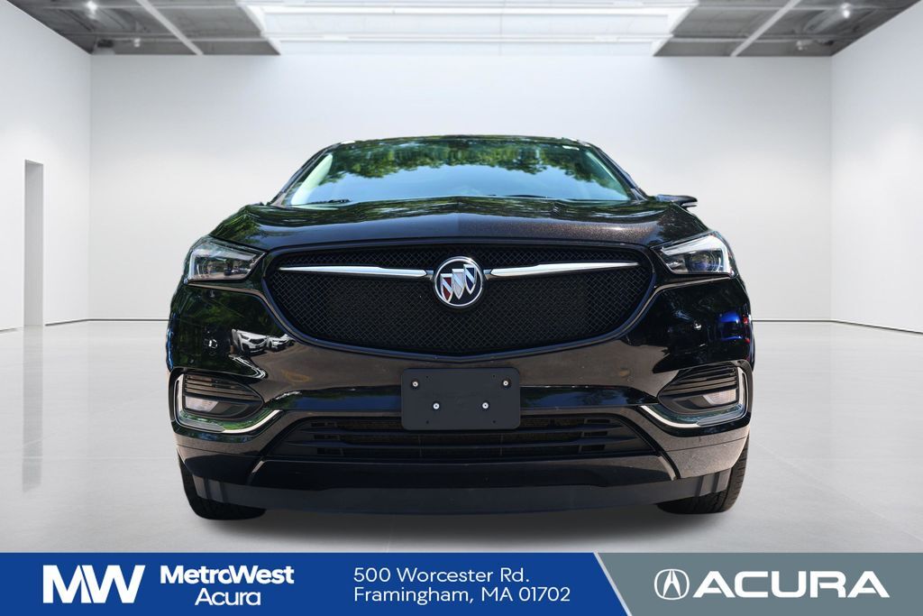 2020 BUICK Enclave