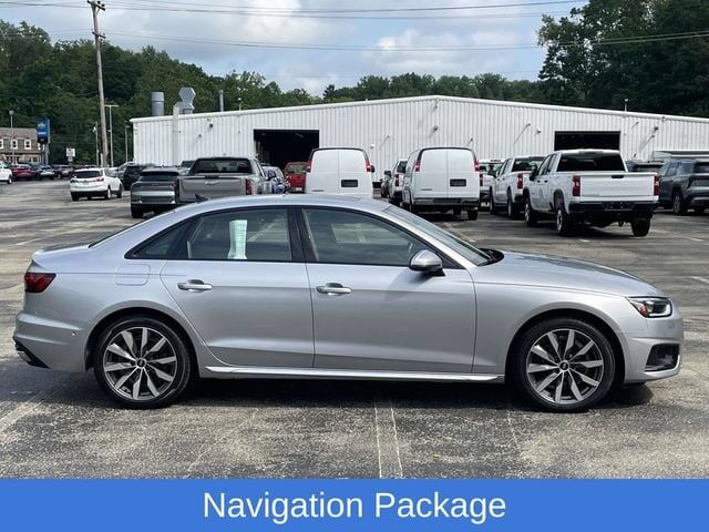 2022 Audi A4