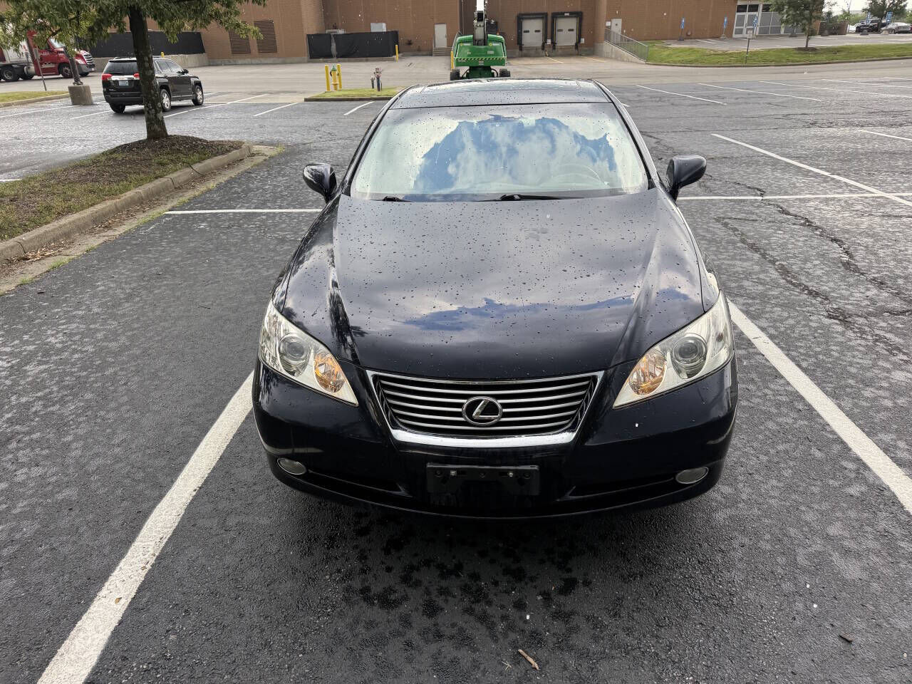 2009 LEXUS ES