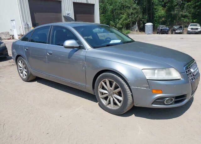 2011 AUDI A6