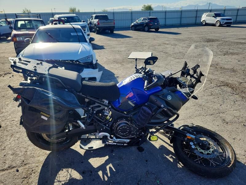 2018 YAMAHA Super Tenere