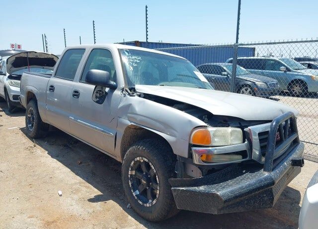 2006 GMC Sierra
