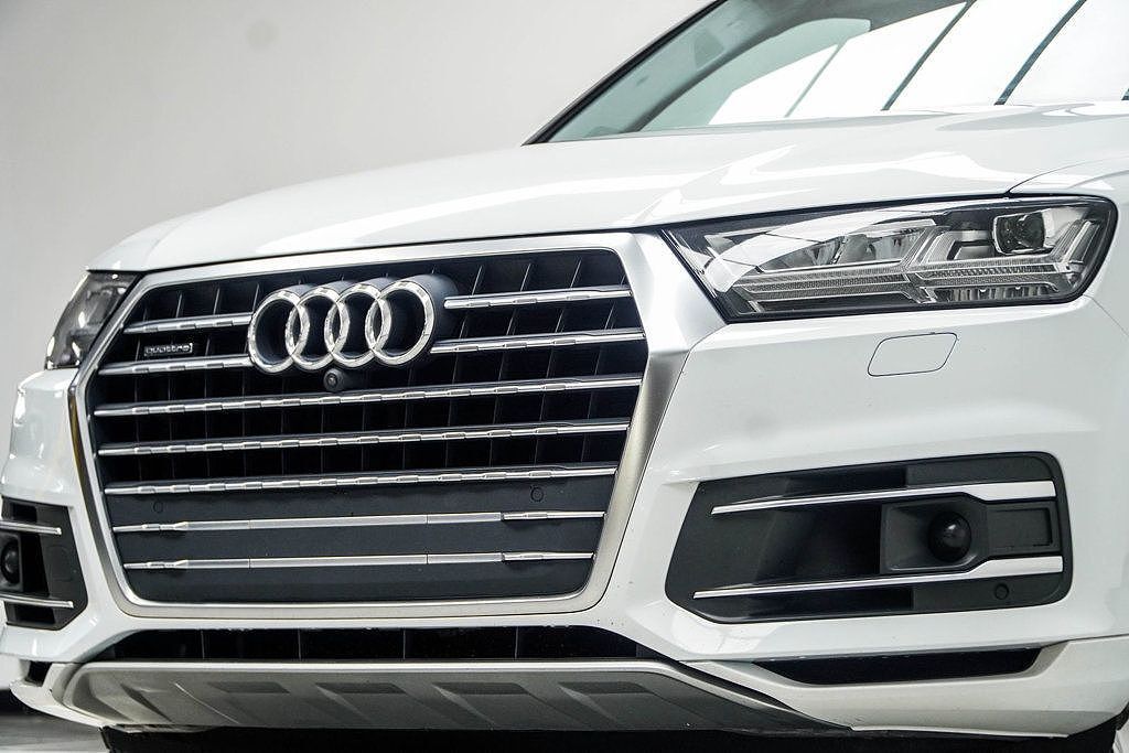 2018 Audi Q7