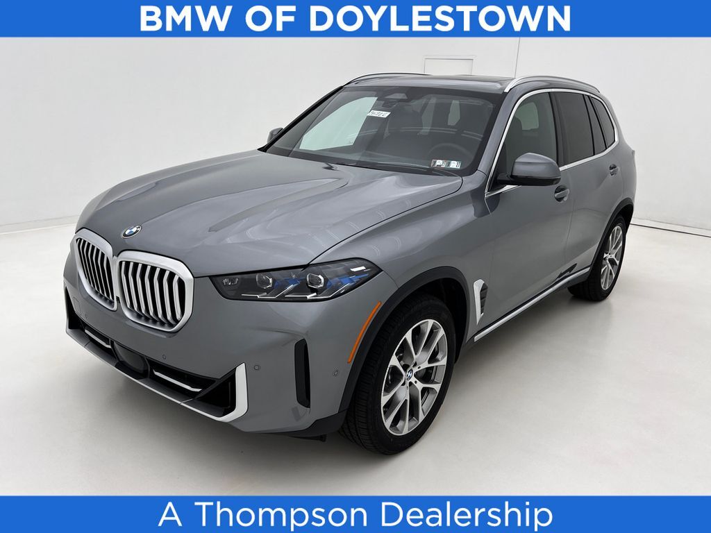 2026 BMW X5