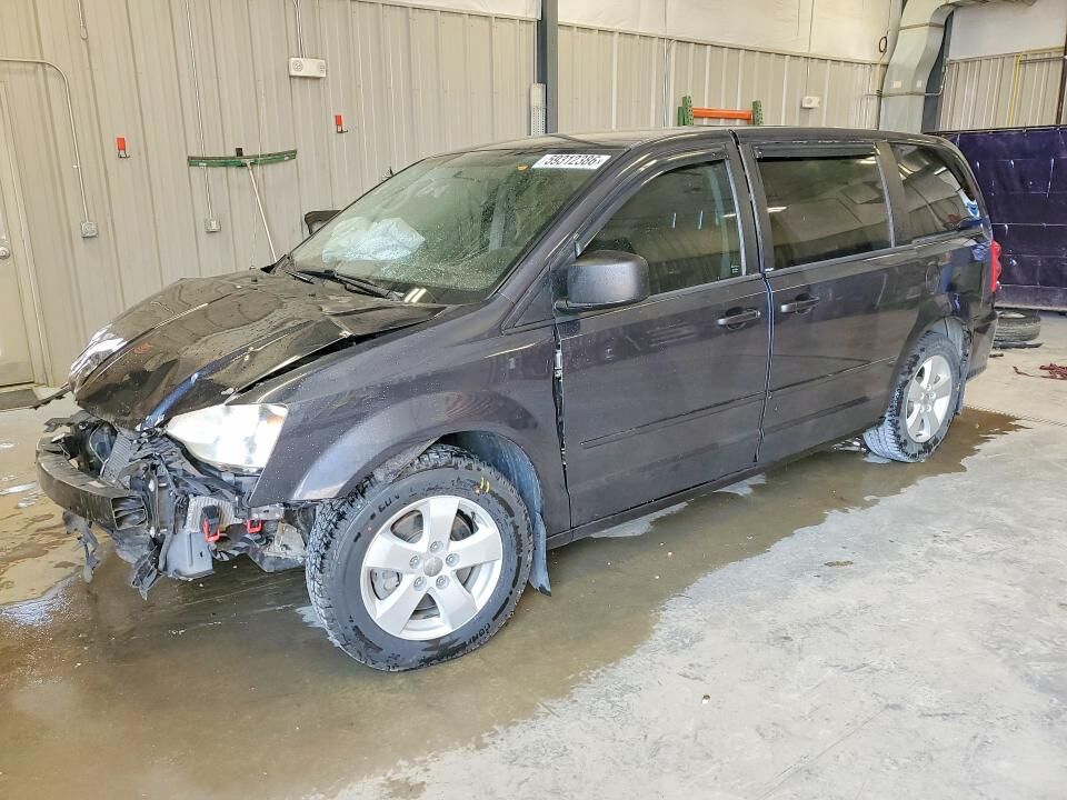 2013 DODGE Grand Caravan