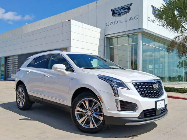 2026 CADILLAC XT5