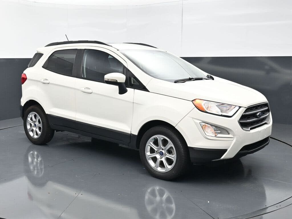 2020 FORD Ecosport