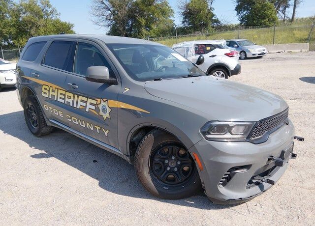 2021 DODGE Durango