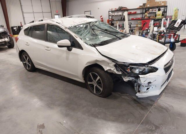 2019 SUBARU Impreza