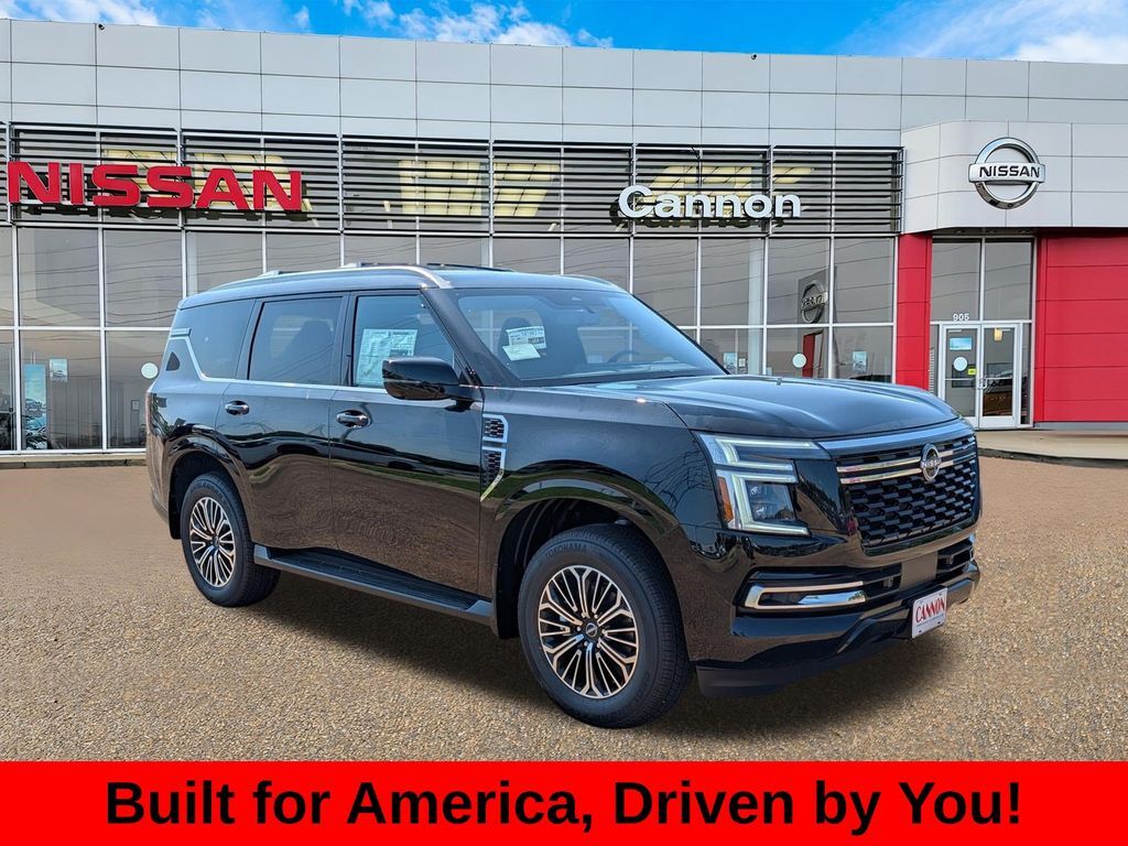 2026 NISSAN Armada