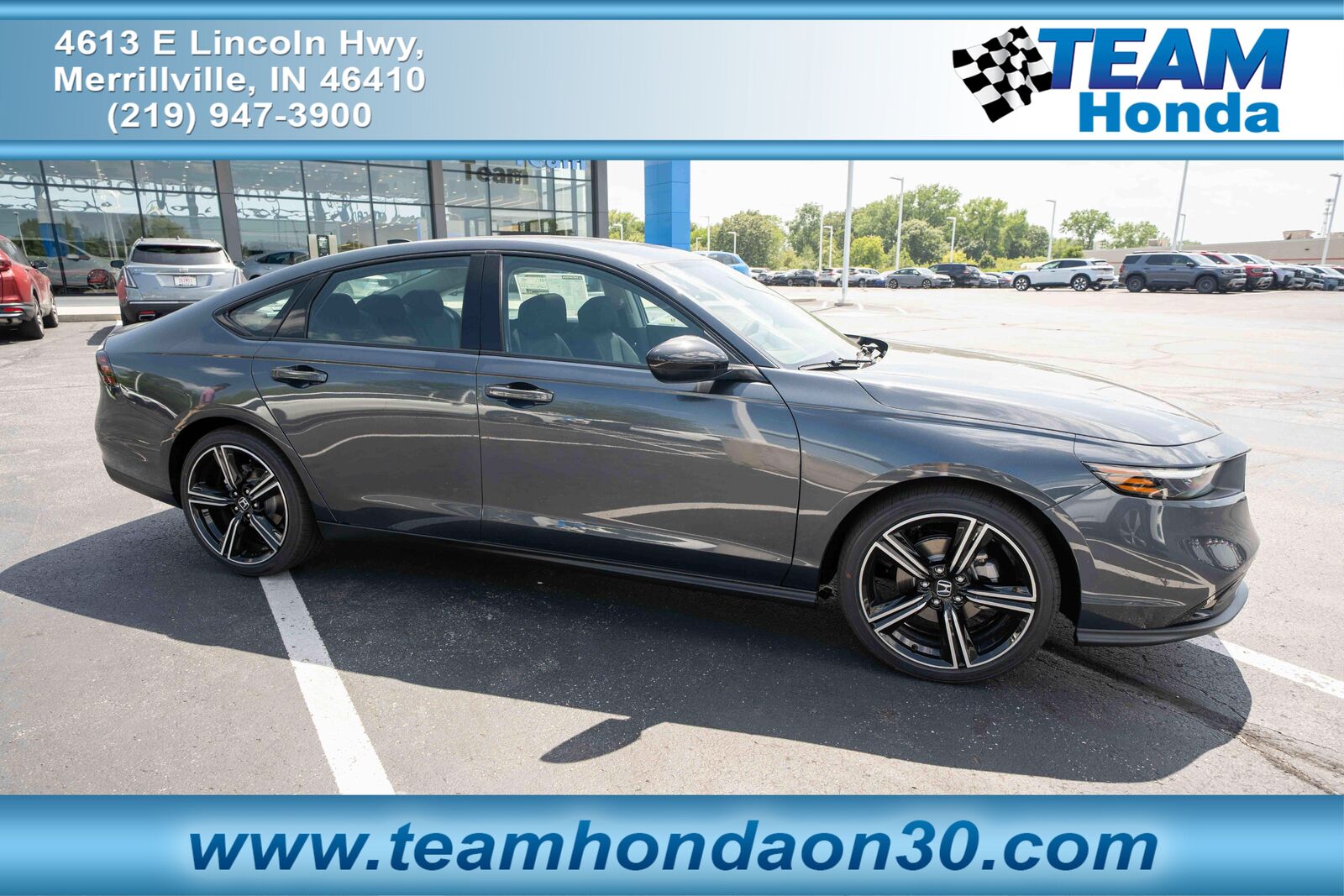 2026 HONDA Accord