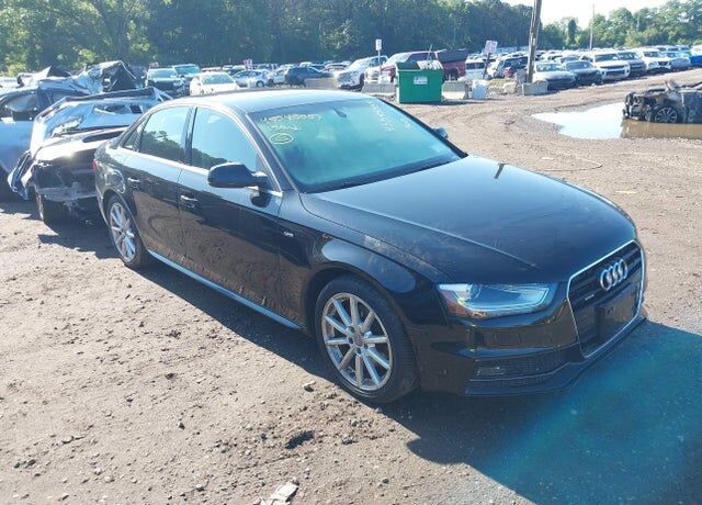 2015 AUDI A4