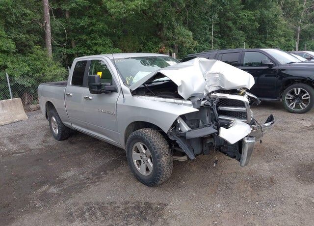 2011 DODGE Ram