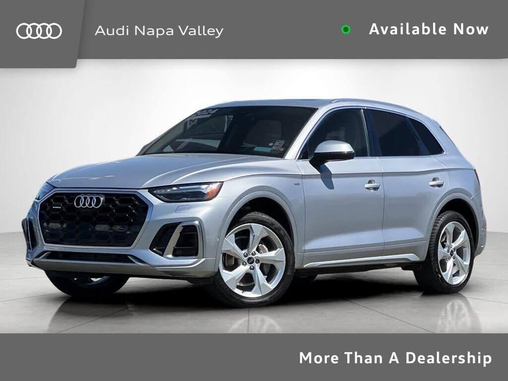 2024 AUDI Q5