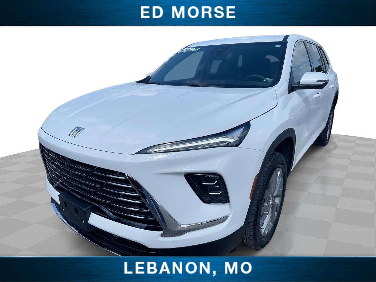 2026 BUICK Enclave