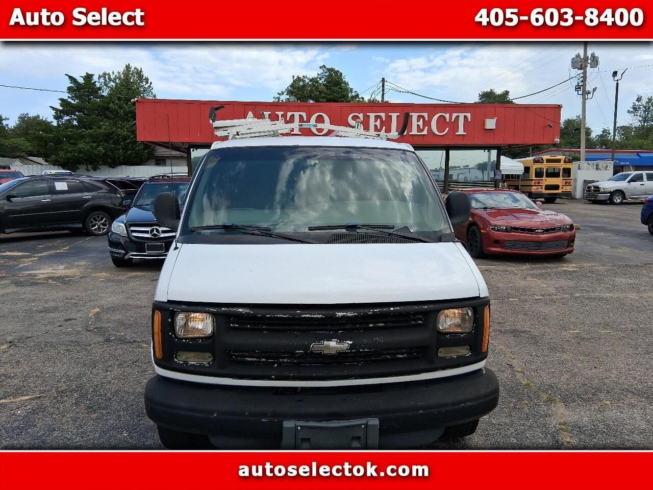 2000 CHEVROLET Express