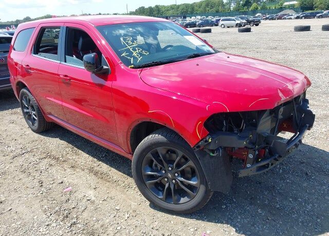 2021 DODGE Durango