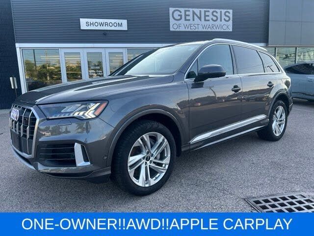 2023 AUDI Q7