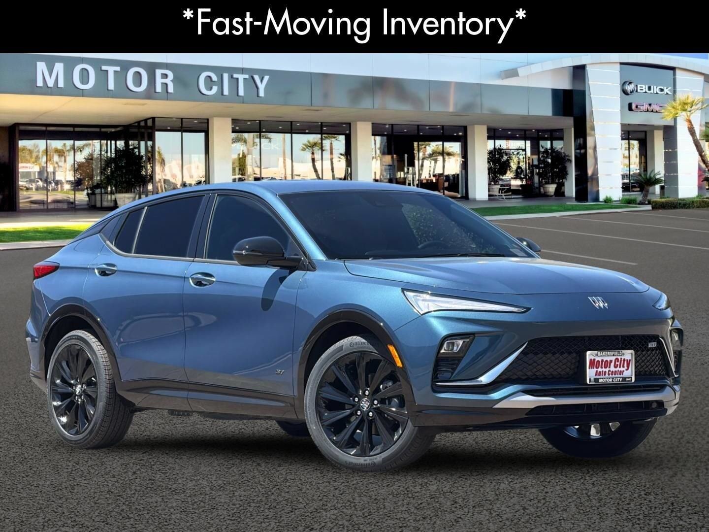 2026 BUICK Envista