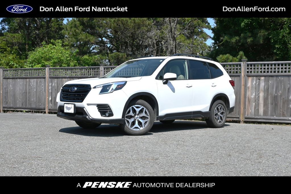 2024 SUBARU Forester