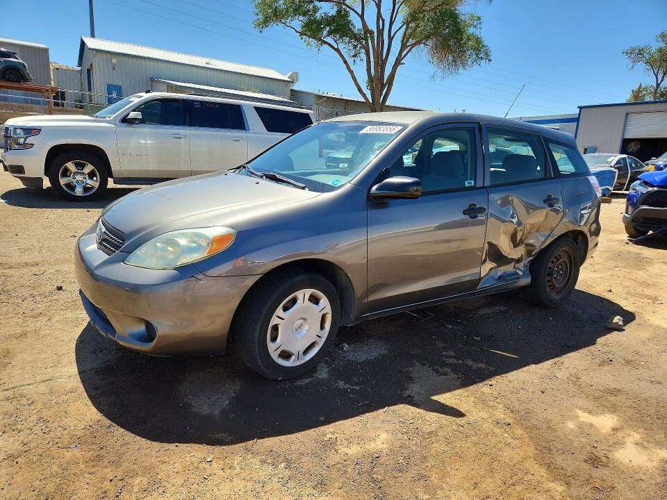 2005 TOYOTA Corolla Matrix