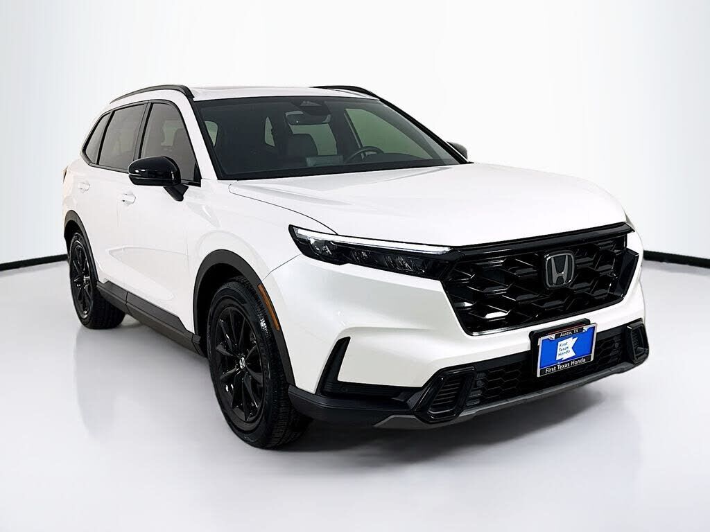 2026 HONDA CR-V
