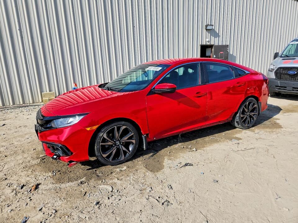 2020 HONDA Civic