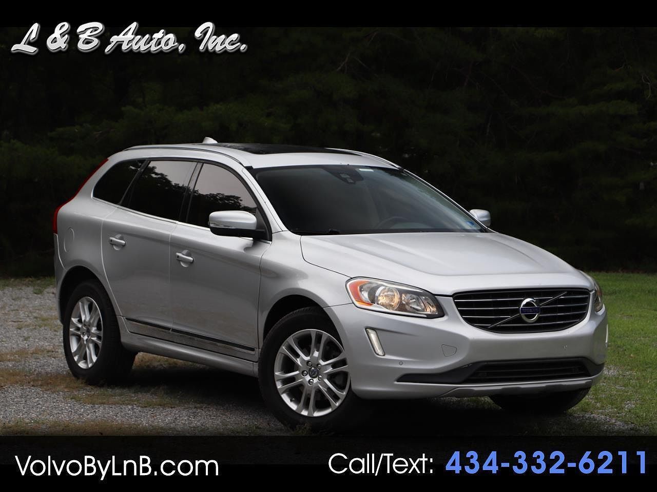 2017 VOLVO XC60